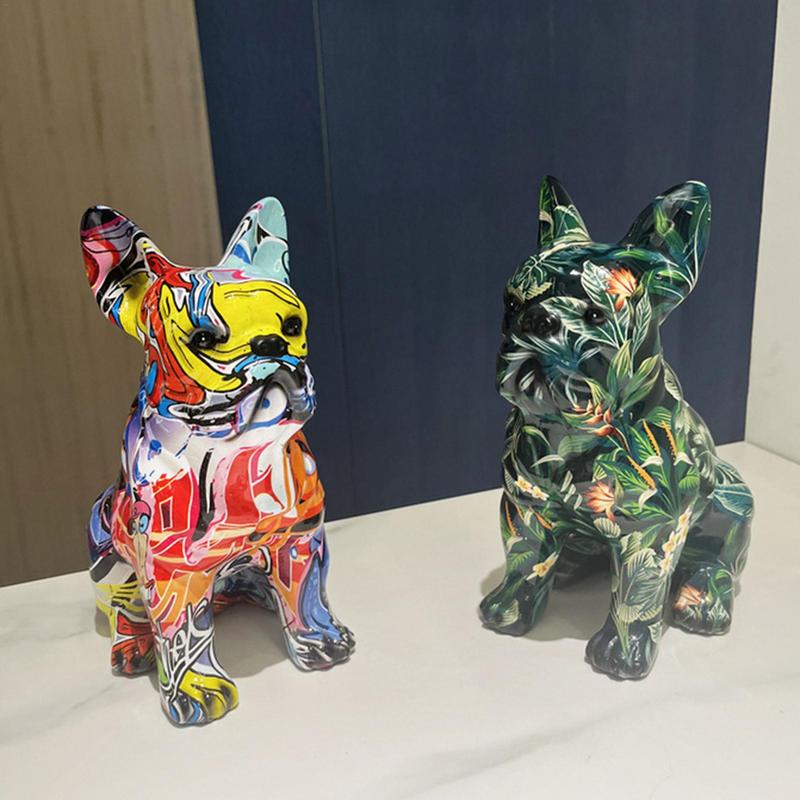 French Bulldog Statue - The DogFather Inc