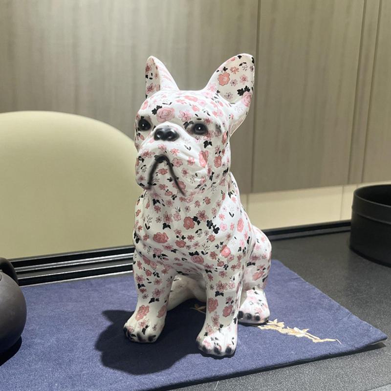 French Bulldog Statue - The DogFather Inc