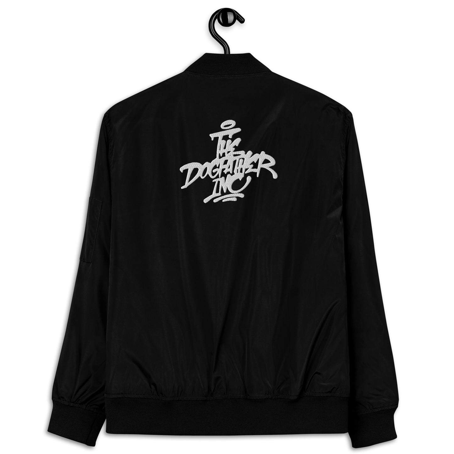 Members Only Bomber Jacket - The DogFather Inc